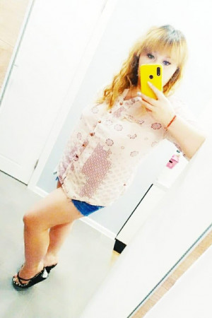 Индивидуалка Эля