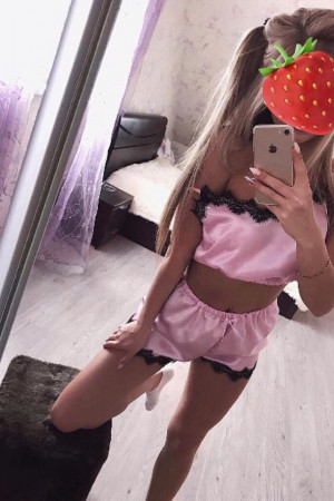 Escort girl Алина 