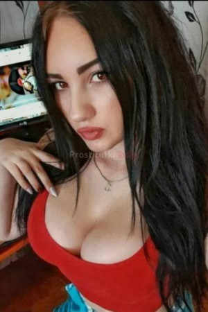 Escort girl Настя 