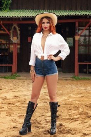 Индивидуалка Василиса