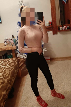 Escort girl Кристина