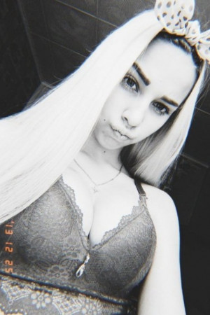 Escort girl Вика