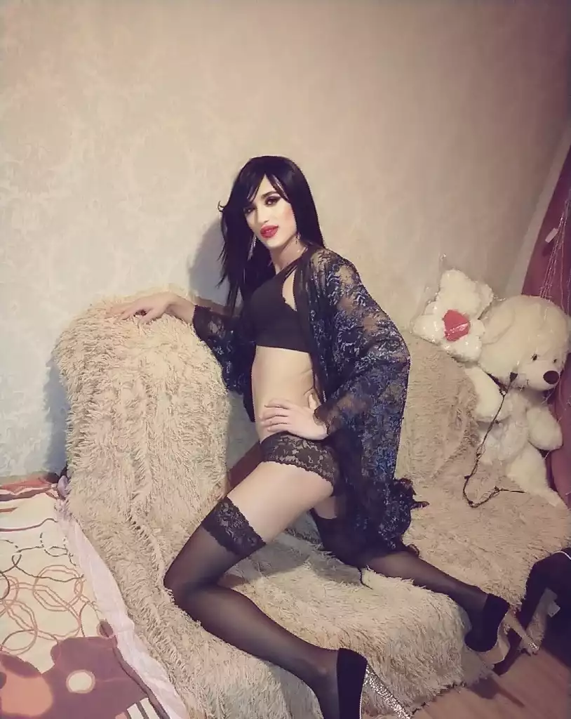 Индивидуалка Лола транссексуалка