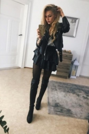 Индивидуалка Вита