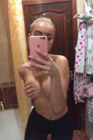 Индивидуалка Аня