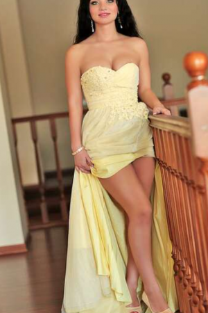 Индивидуалка Лена