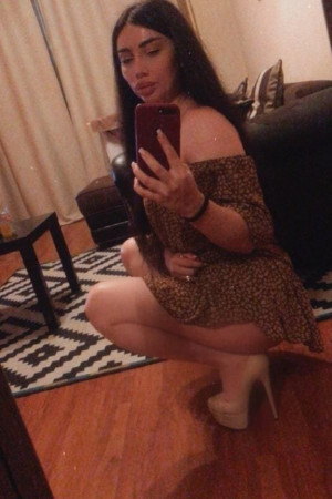 Индивидуалка Анжелика