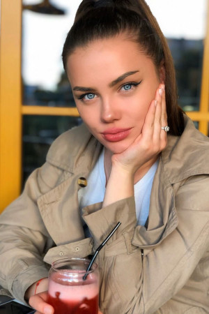 Индивидуалка Полина