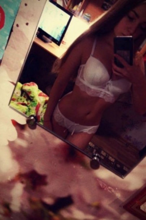 Escort girl Лена