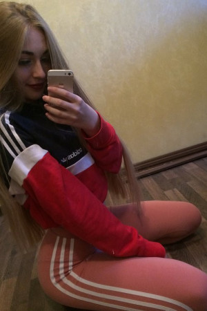 Escort girl Ирина