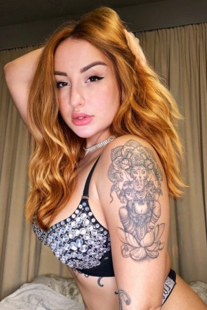 Escort girl Анжела