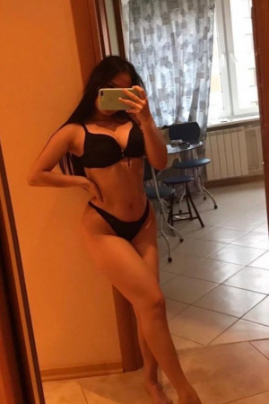 Escort girl Кристина