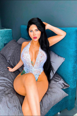 Индивидуалка Алина