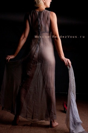 Escort girl Mistress Svetlana