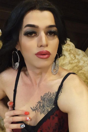 Escort girl Камилла