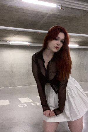 Escort girl Рина