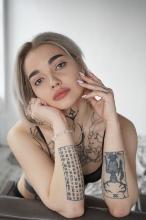 Escort girl Ульяна