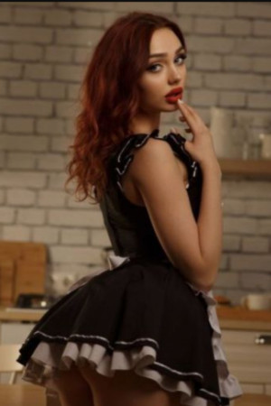 Escort girl Влада