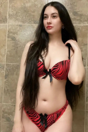 Escort girl Кристина