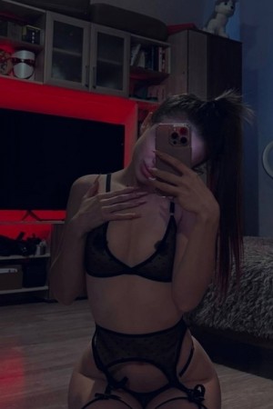 Индивидуалка Юля