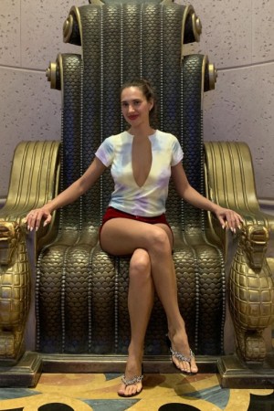 Индивидуалка Лида